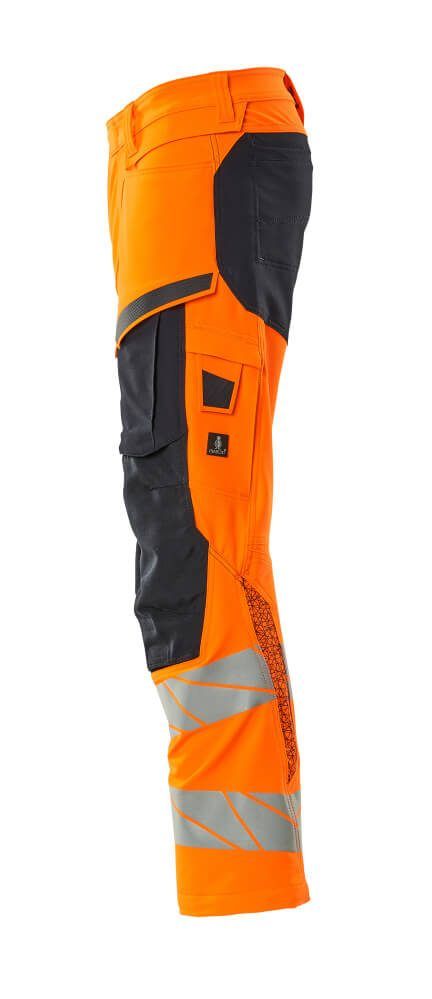 Accelerate Safe Arbeitshose mit Knietaschen