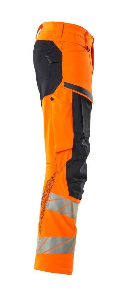 Accelerate Safe Arbeitshose mit Knietaschen