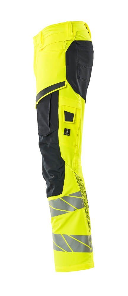 Accelerate Safe Arbeitshose mit Knietaschen