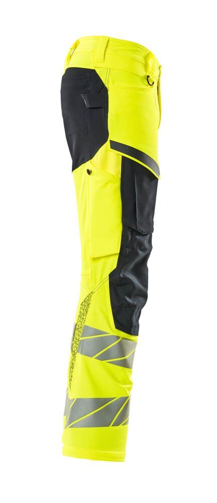 Accelerate Safe Arbeitshose mit Knietaschen