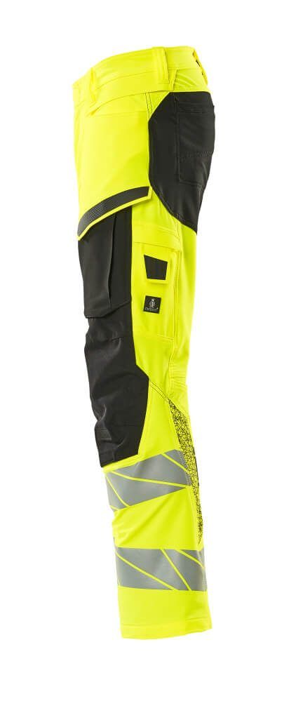 Accelerate Safe Arbeitshose mit Knietaschen