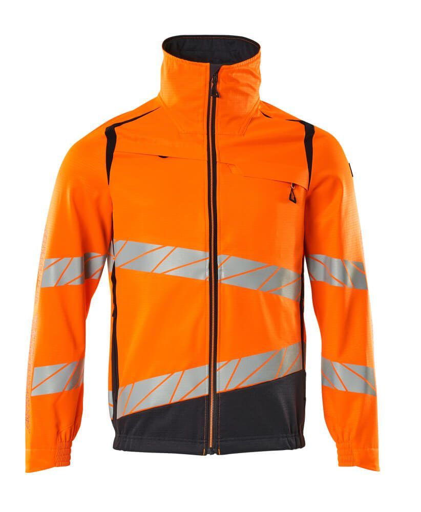 Accelerate Safe Hi-Vis Stretch Jacke