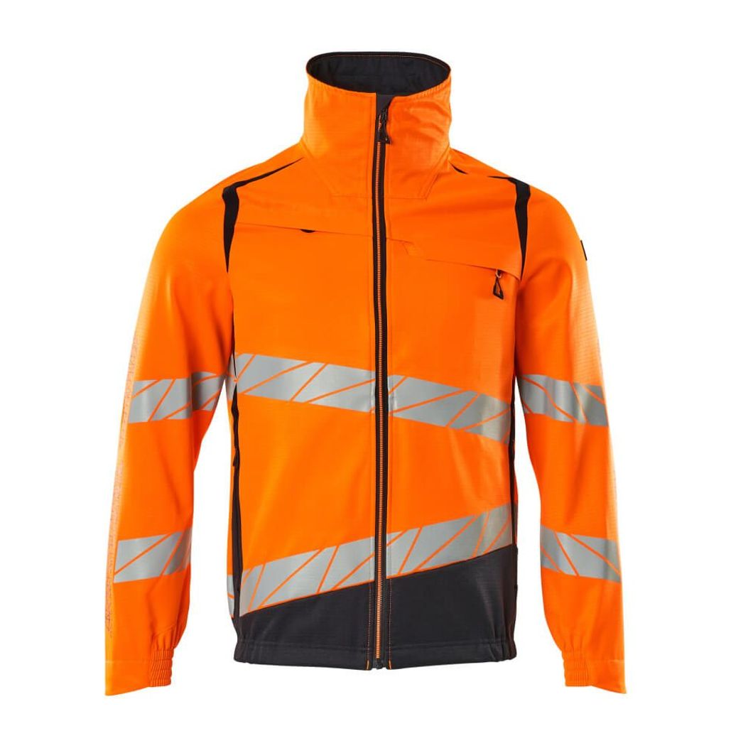 Accelerate Safe Hi-Vis Stretch Jacke