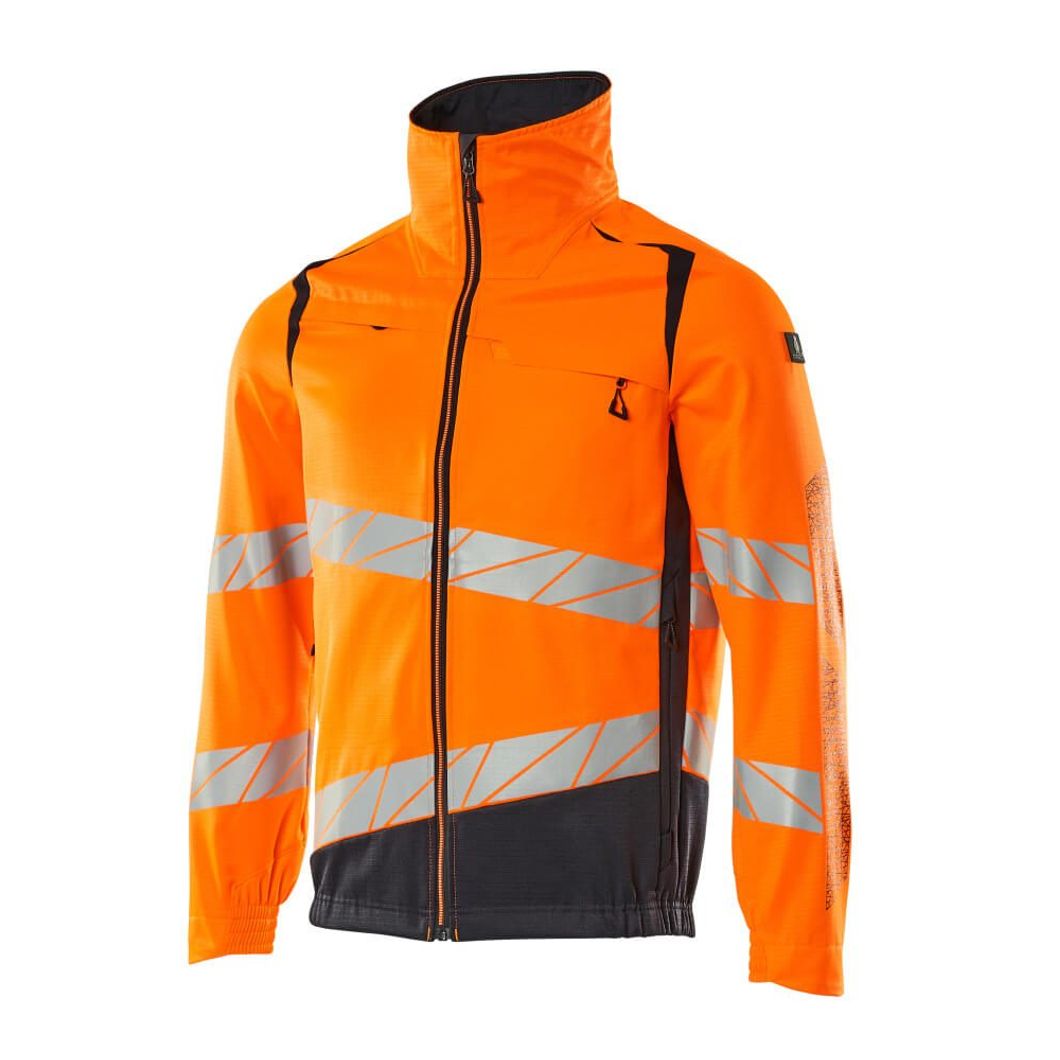Accelerate Safe Hi-Vis Stretch Jacke