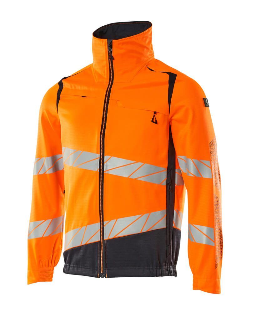 Accelerate Safe Hi-Vis Stretch Jacke