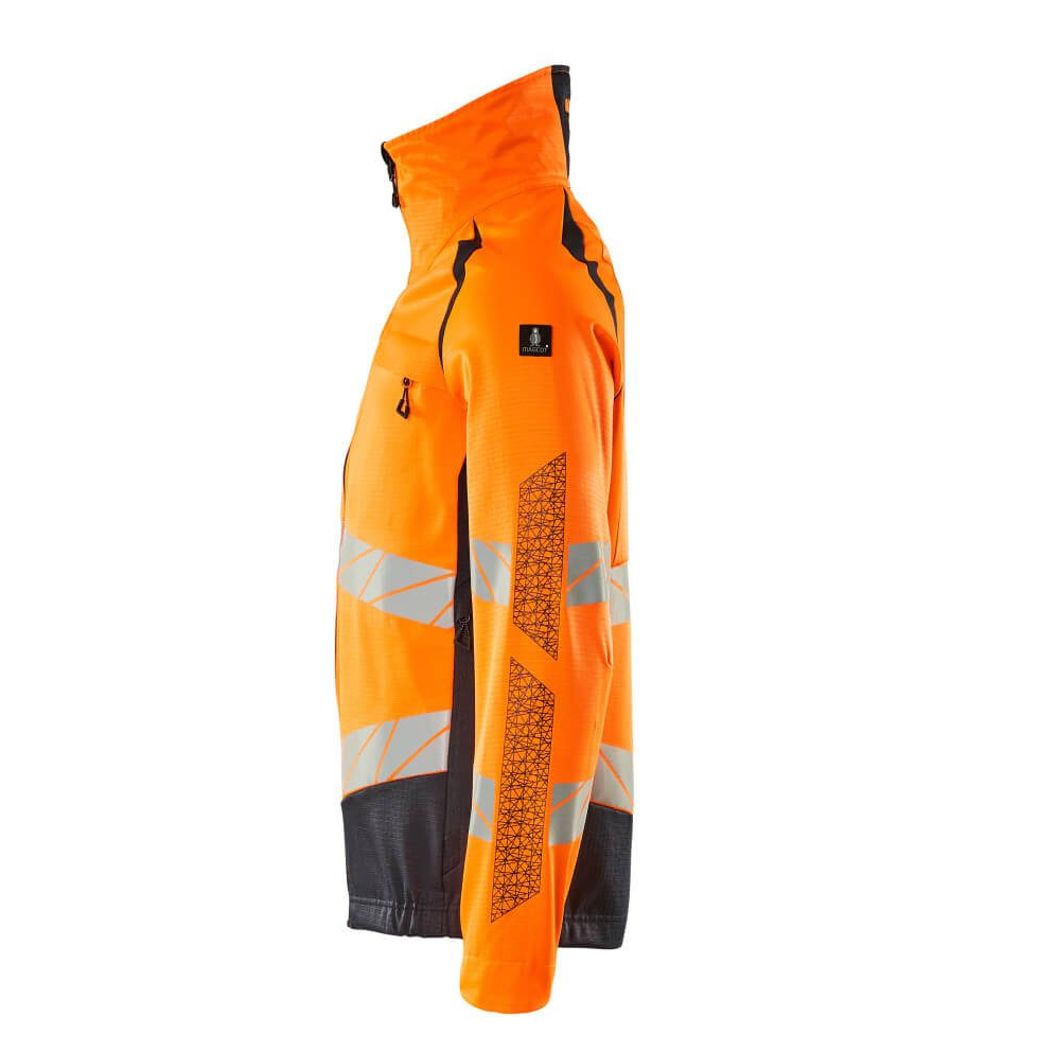 Accelerate Safe Hi-Vis Stretch Jacke
