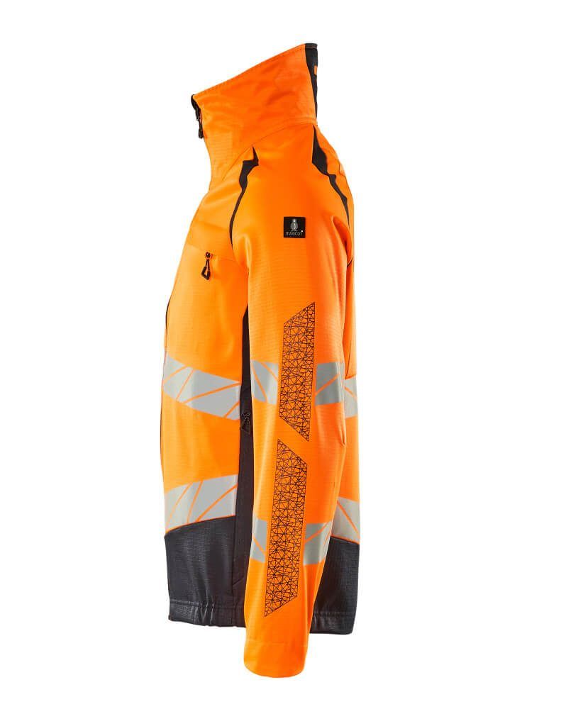 Accelerate Safe Hi-Vis Stretch Jacke