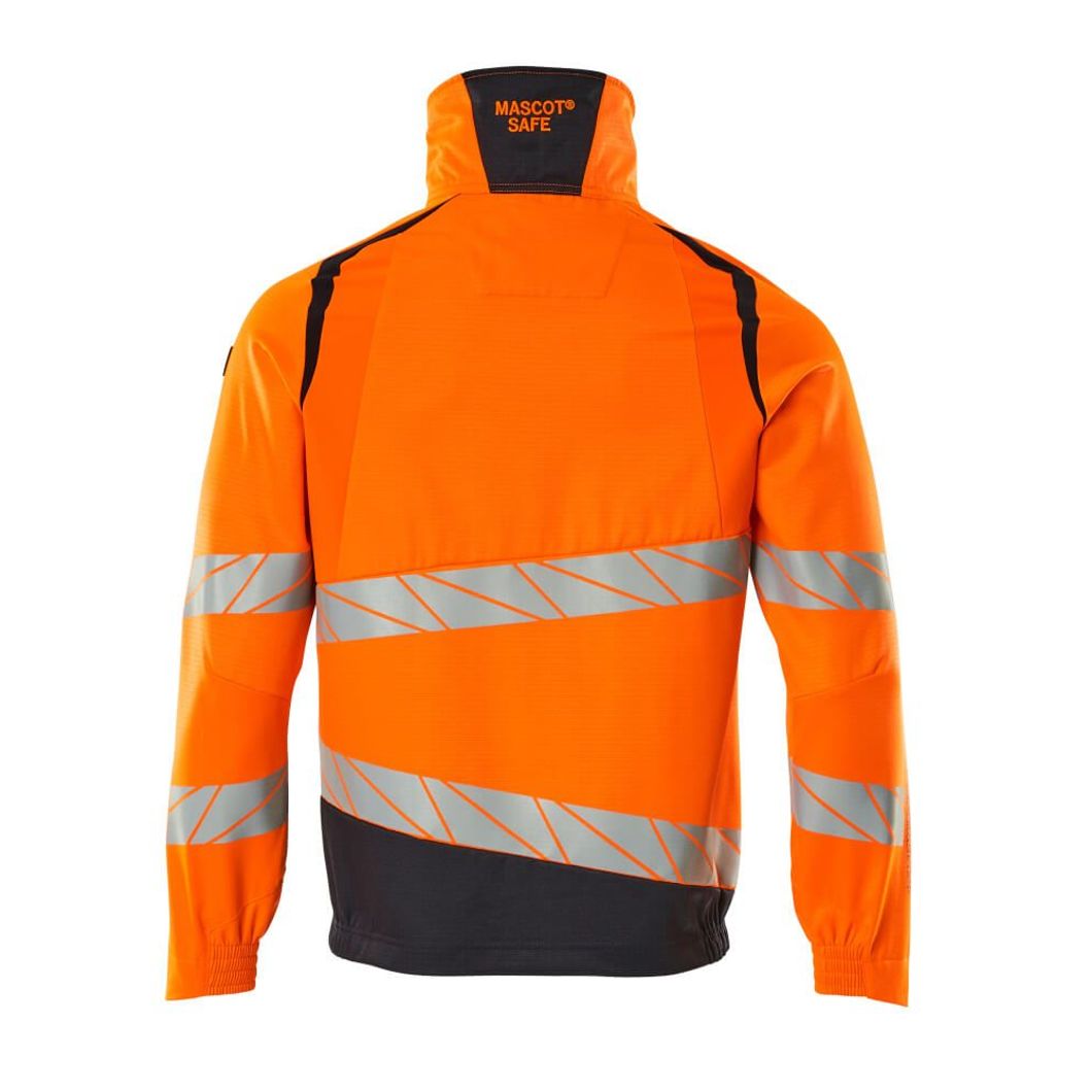 Accelerate Safe Hi-Vis Stretch Jacke
