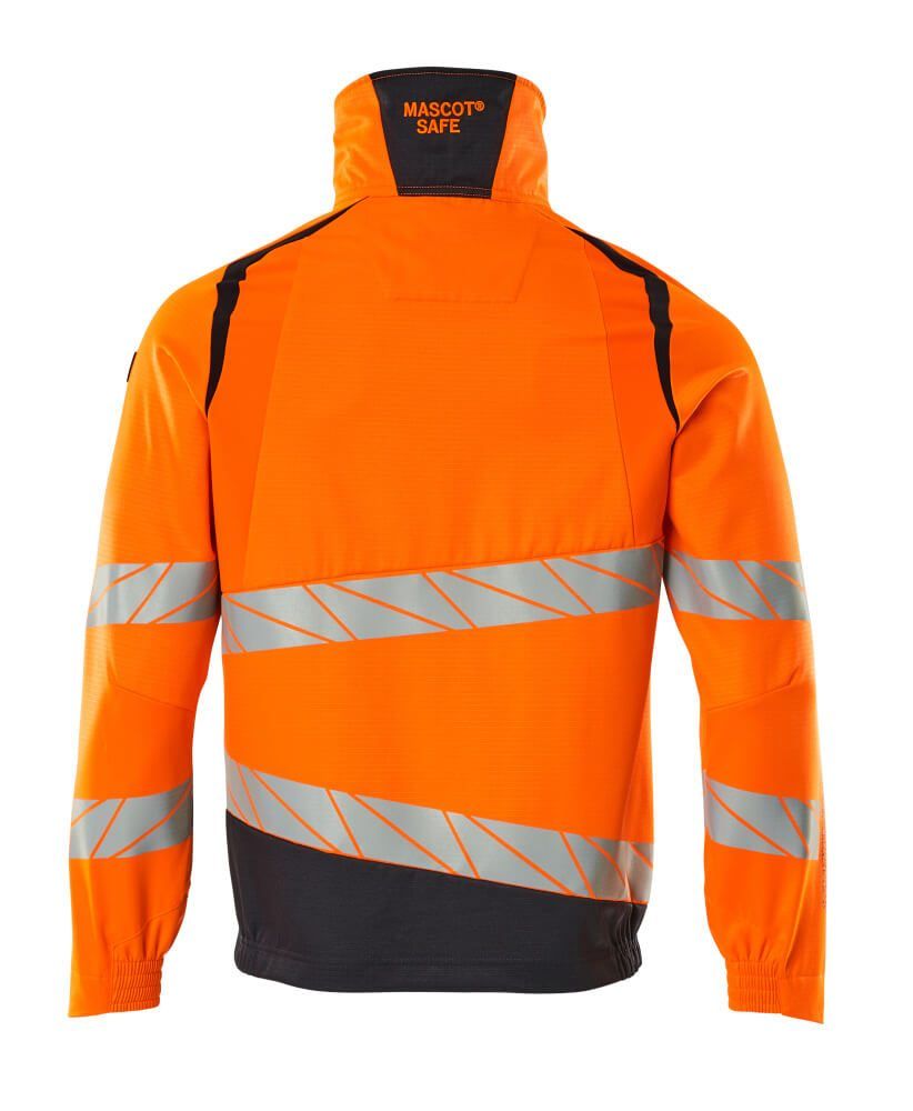 Accelerate Safe Hi-Vis Stretch Jacke