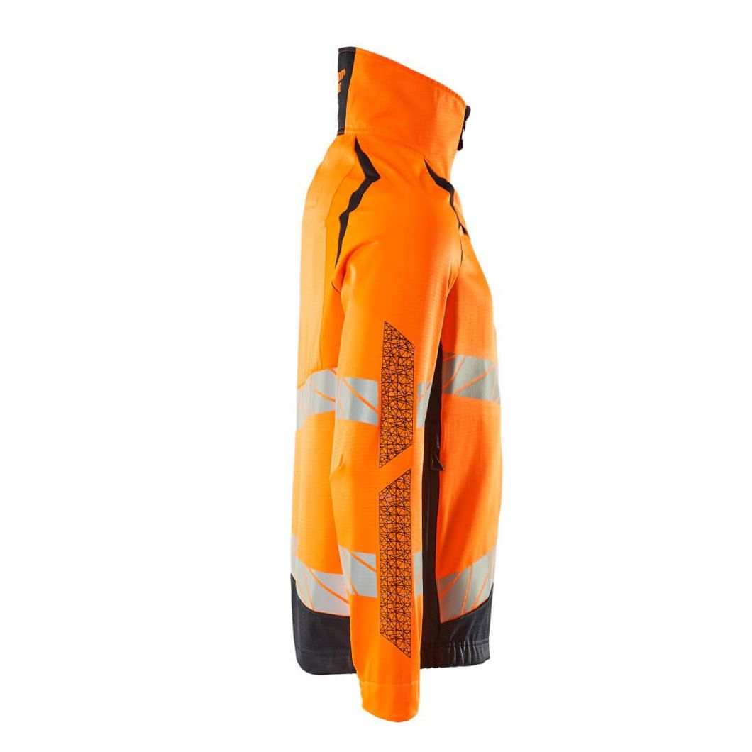 Accelerate Safe Hi-Vis Stretch Jacke