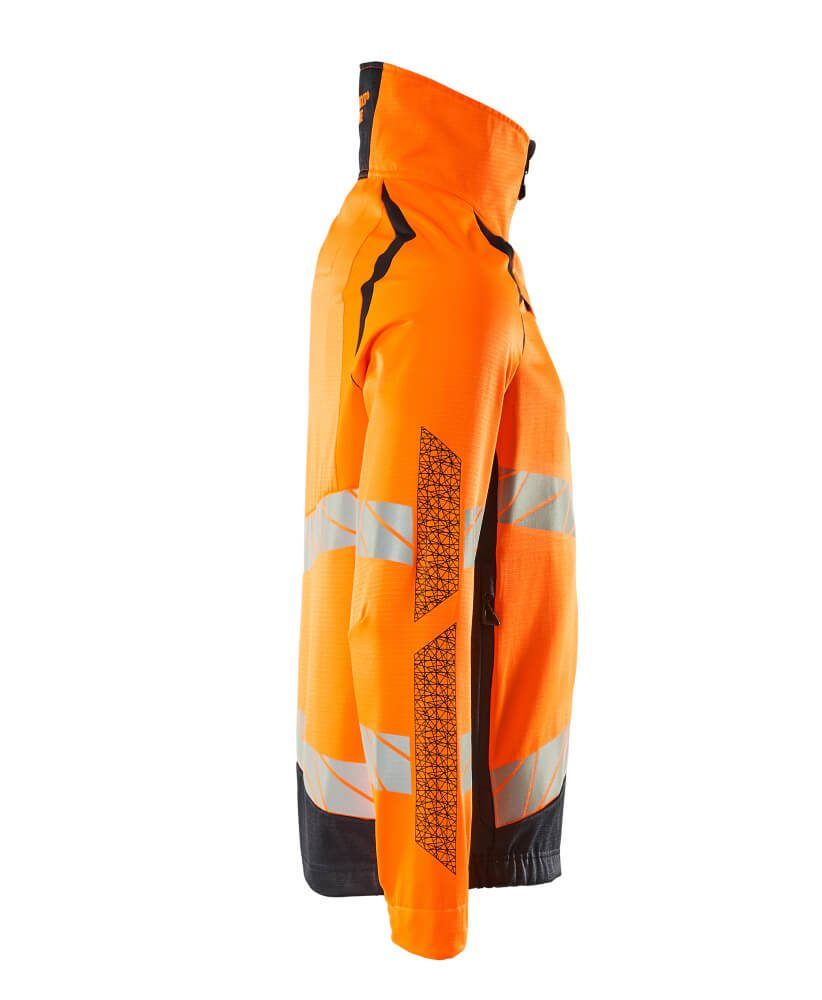 Accelerate Safe Hi-Vis Stretch Jacke