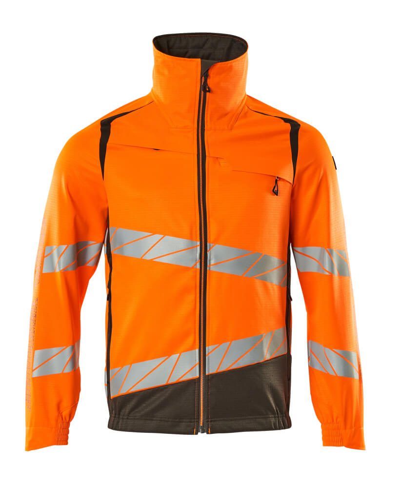 Accelerate Safe Hi-Vis Stretch Jacke