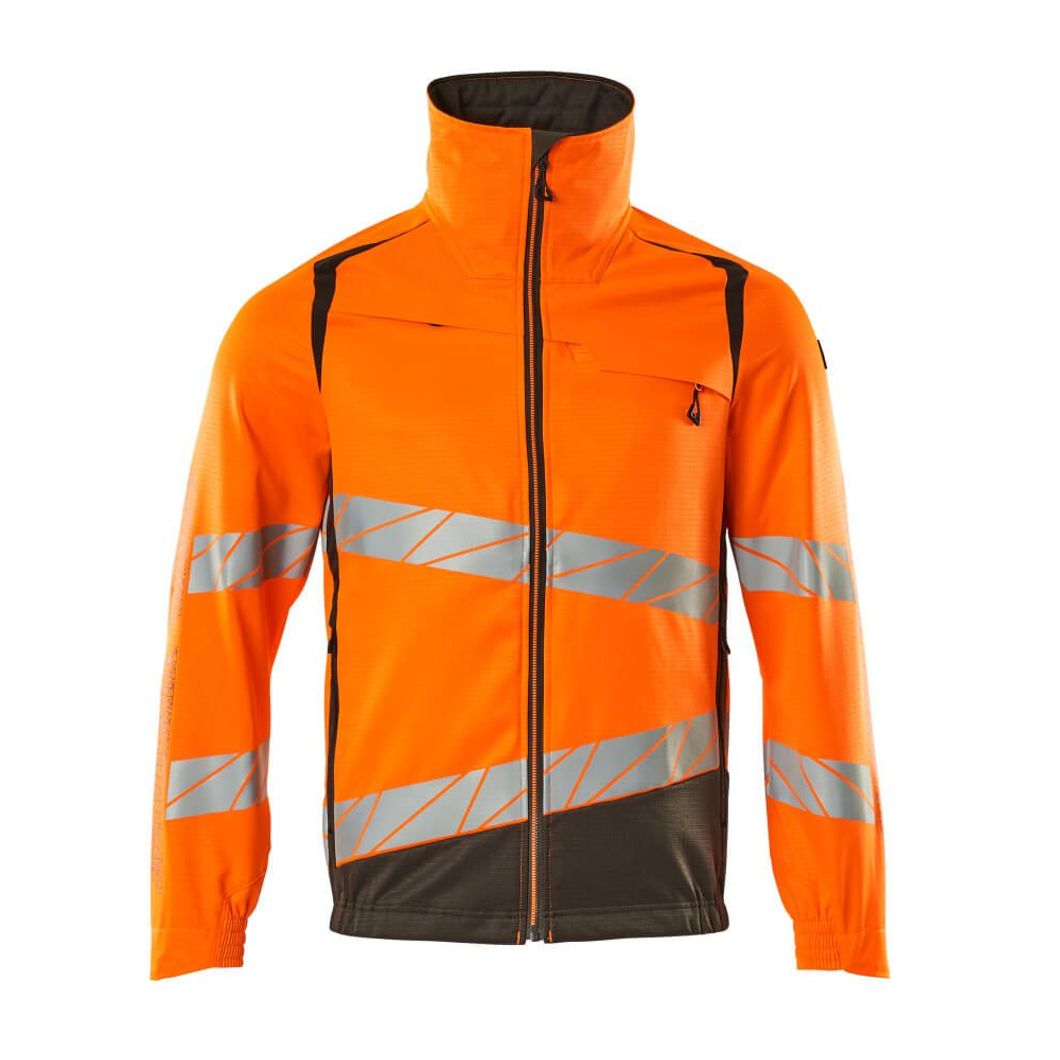 Accelerate Safe Hi-Vis Stretch Jacke