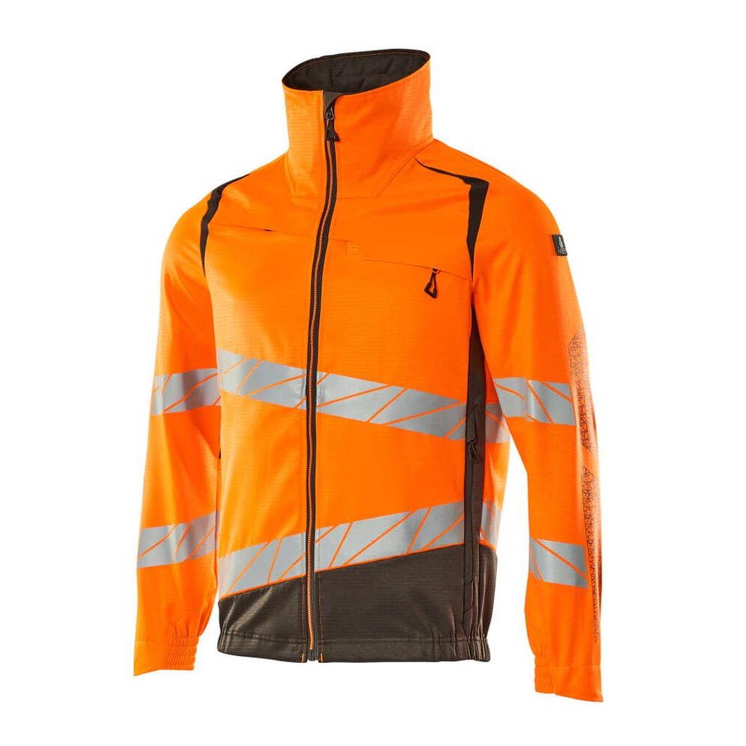Accelerate Safe Hi-Vis Stretch Jacke