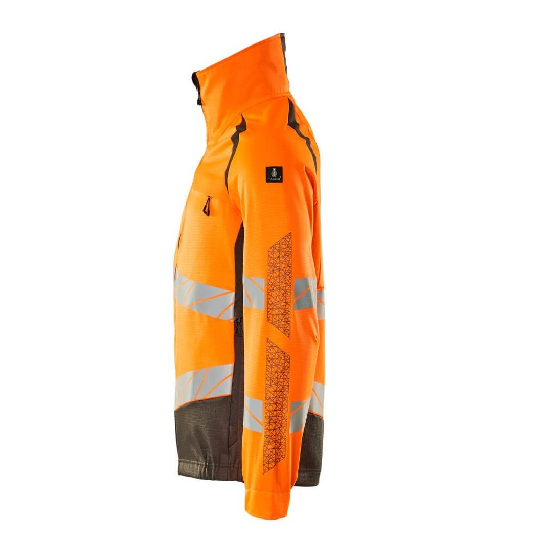 Accelerate Safe Hi-Vis Stretch Jacke