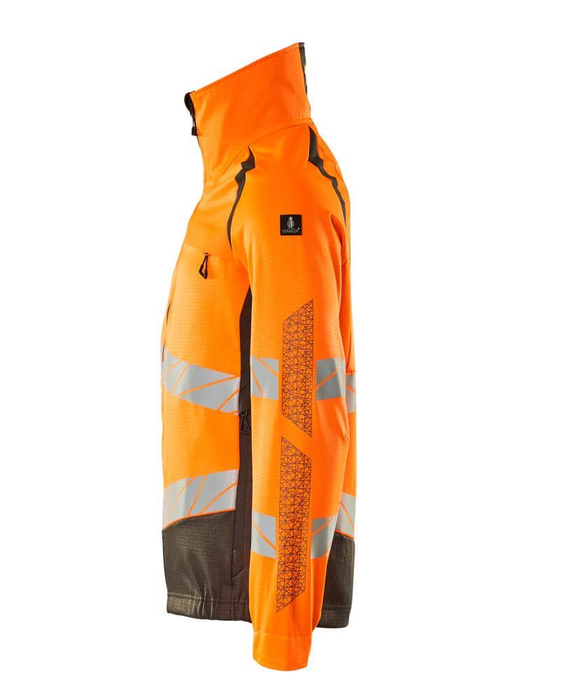 Accelerate Safe Hi-Vis Stretch Jacke