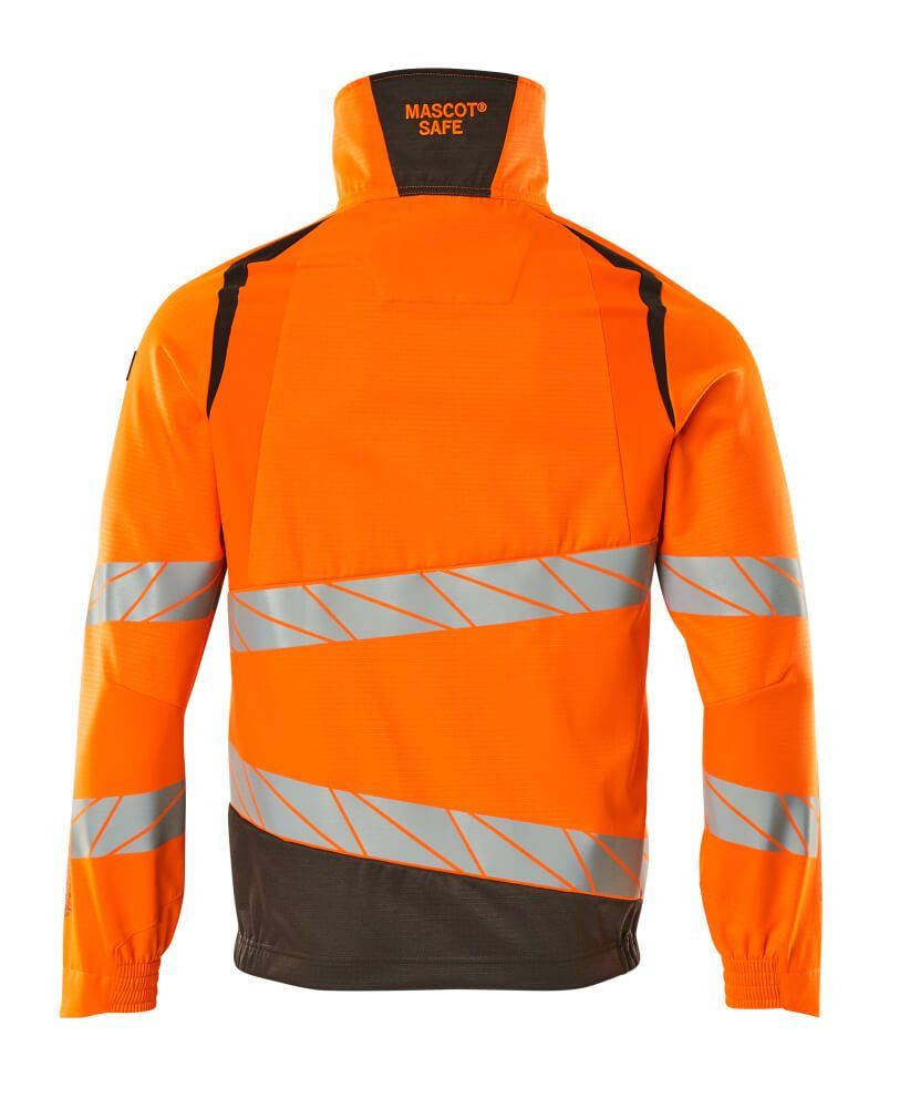 Accelerate Safe Hi-Vis Stretch Jacke