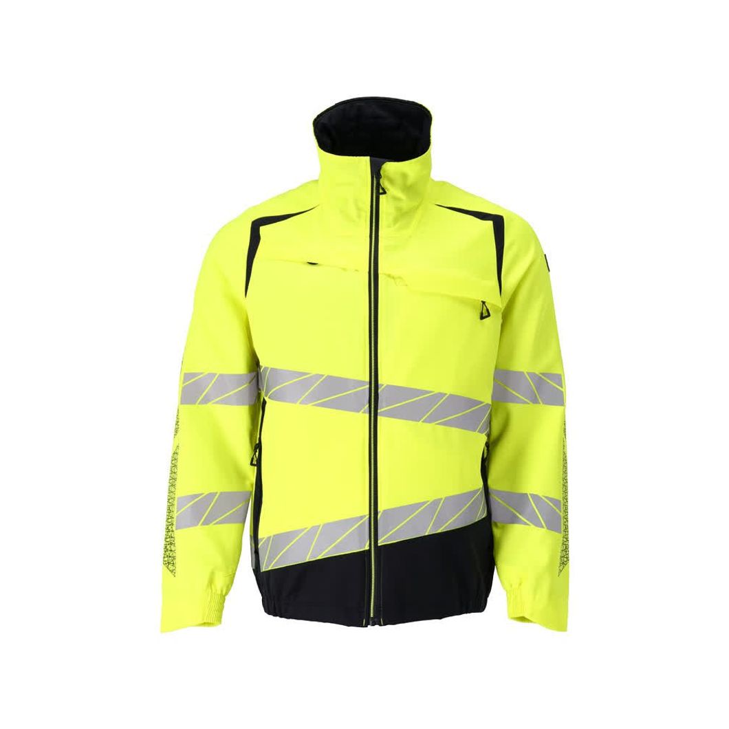 Accelerate Safe Hi-Vis Stretch Jacke