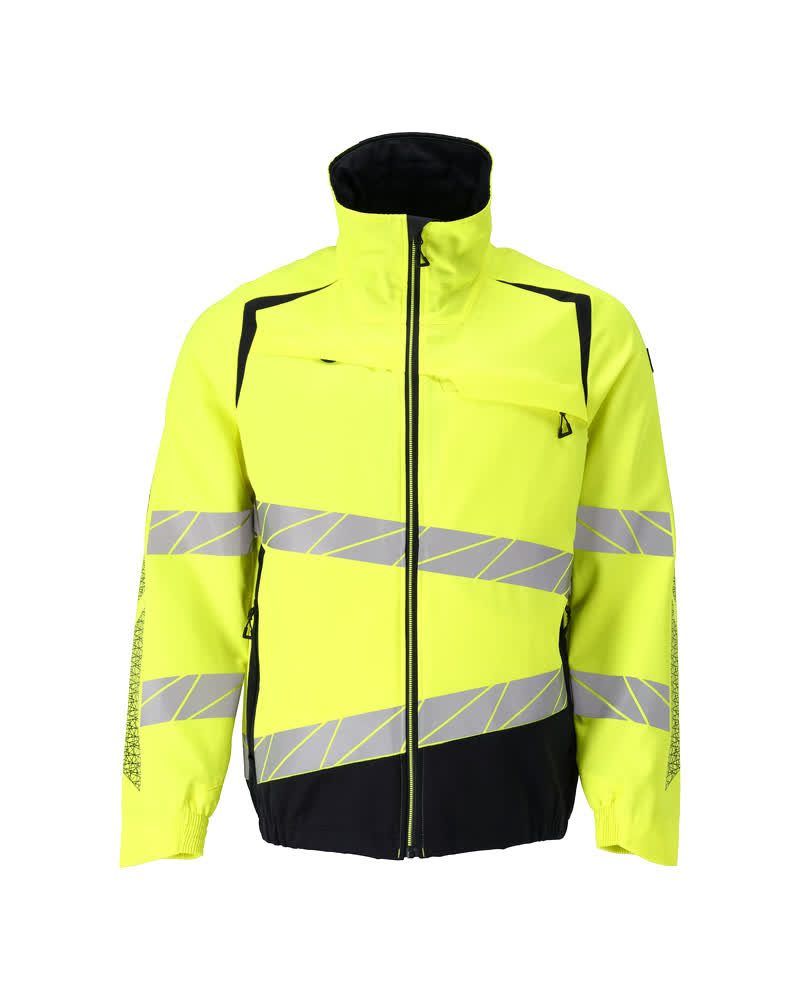 Accelerate Safe Hi-Vis Stretch Jacke
