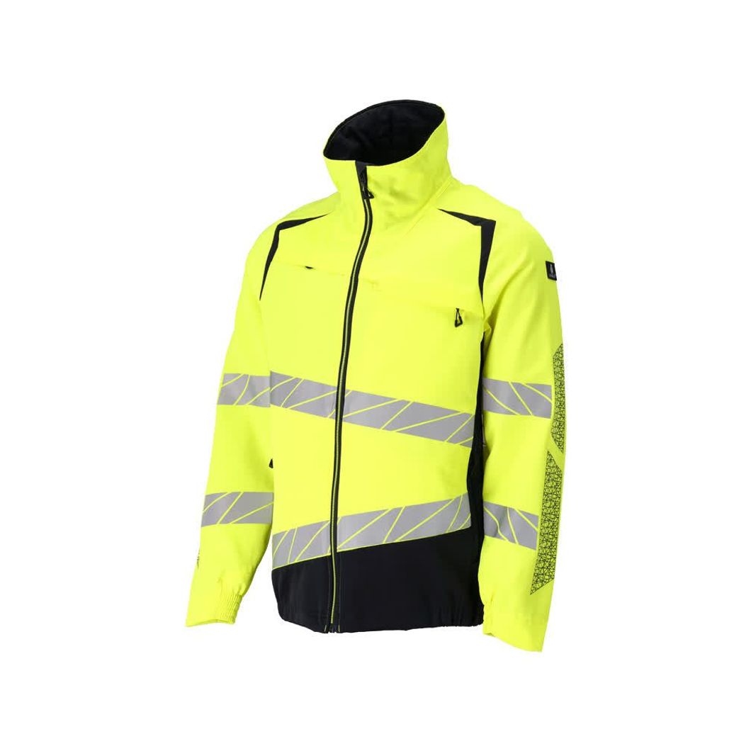 Accelerate Safe Hi-Vis Stretch Jacke