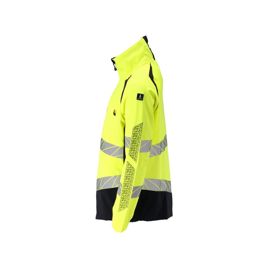 Accelerate Safe Hi-Vis Stretch Jacke