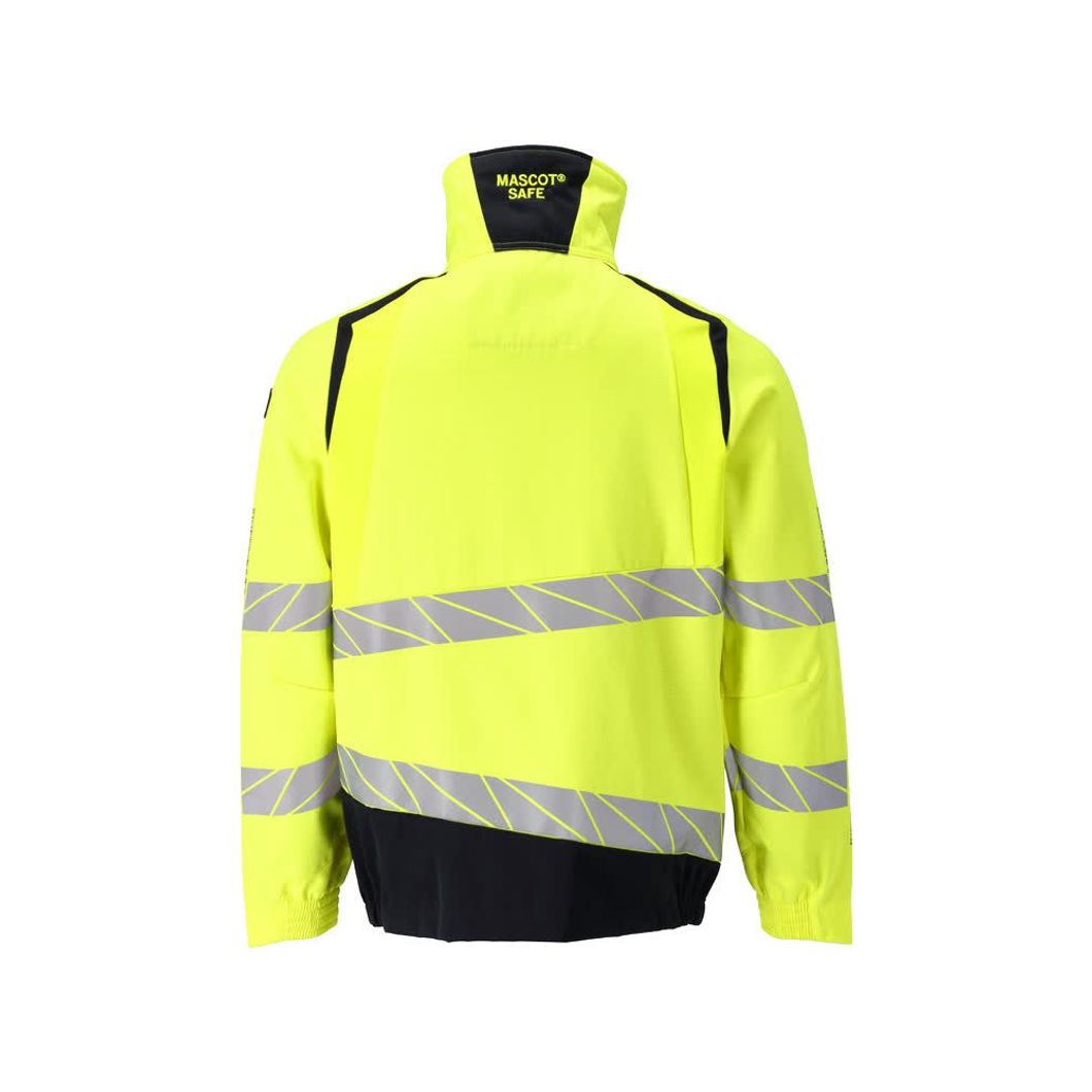 Accelerate Safe Hi-Vis Stretch Jacke