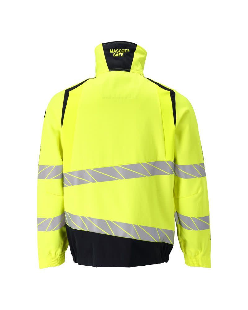 Accelerate Safe Hi-Vis Stretch Jacke