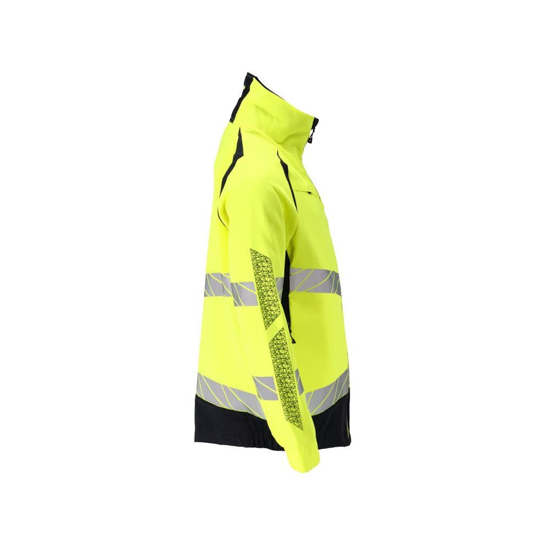 Accelerate Safe Hi-Vis Stretch Jacke