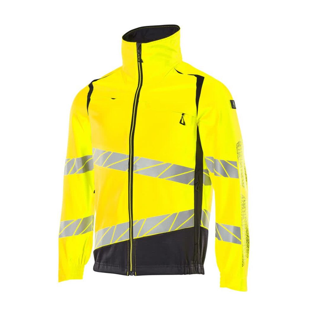 Accelerate Safe Hi-Vis Stretch Jacke