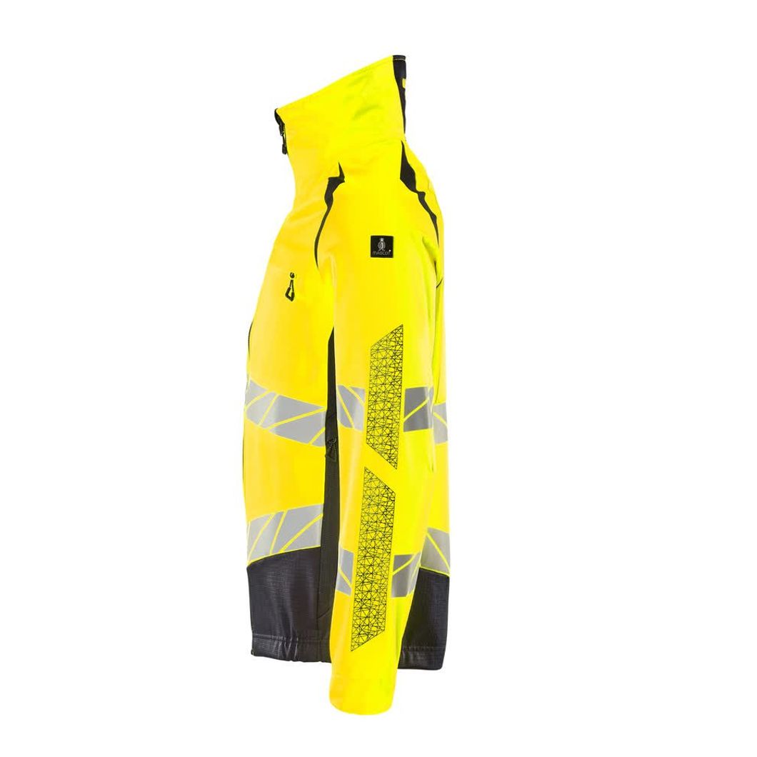 Accelerate Safe Hi-Vis Stretch Jacke