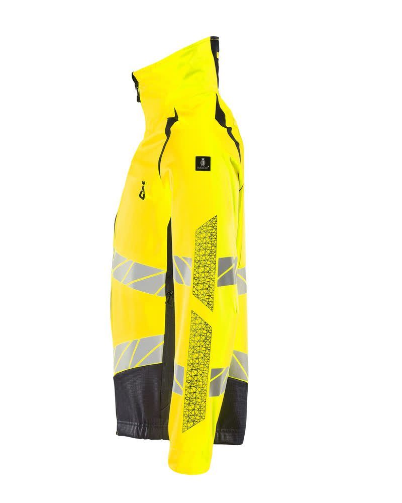 Accelerate Safe Hi-Vis Stretch Jacke