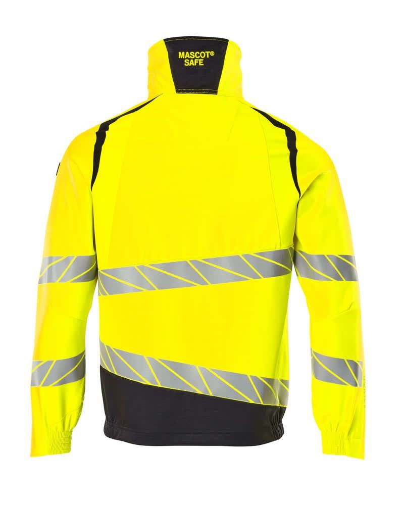 Accelerate Safe Hi-Vis Stretch Jacke