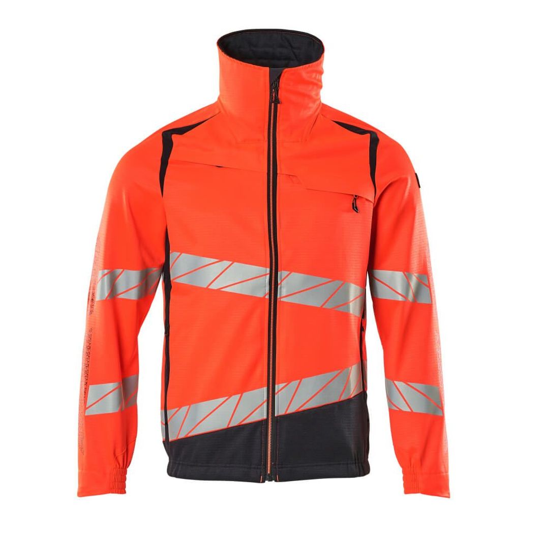 Accelerate Safe Hi-Vis Stretch Jacke