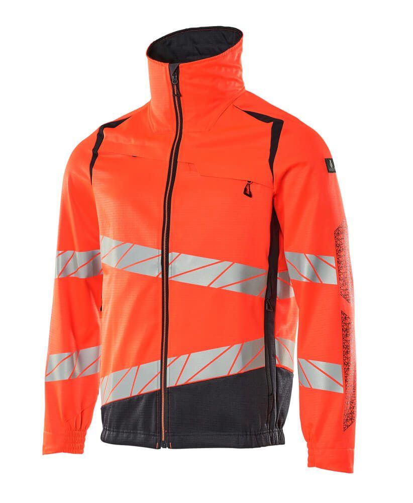 Accelerate Safe Hi-Vis Stretch Jacke