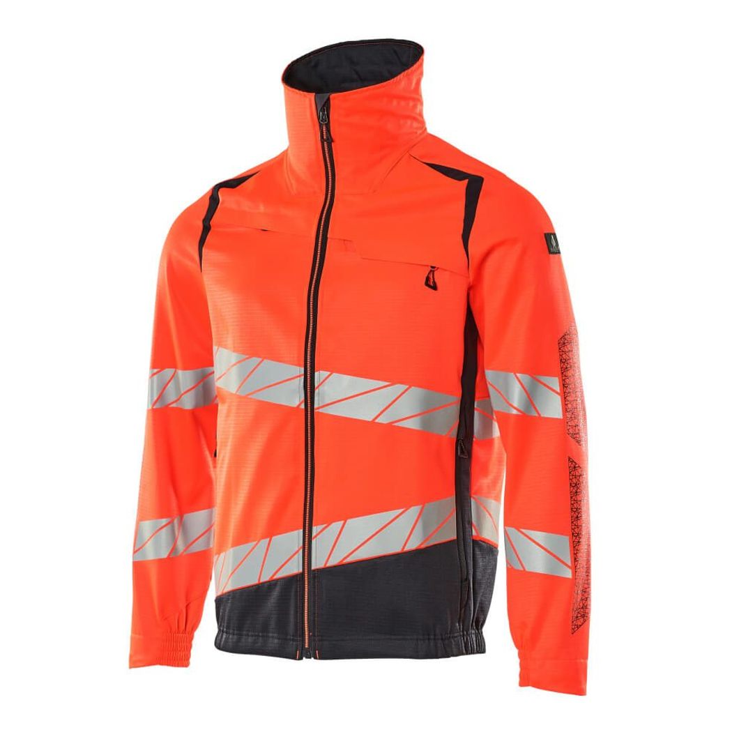Accelerate Safe Hi-Vis Stretch Jacke