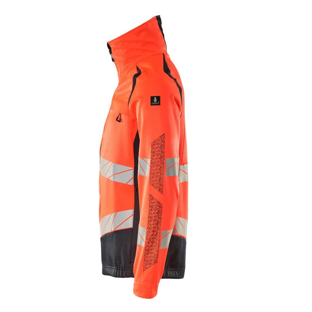Accelerate Safe Hi-Vis Stretch Jacke