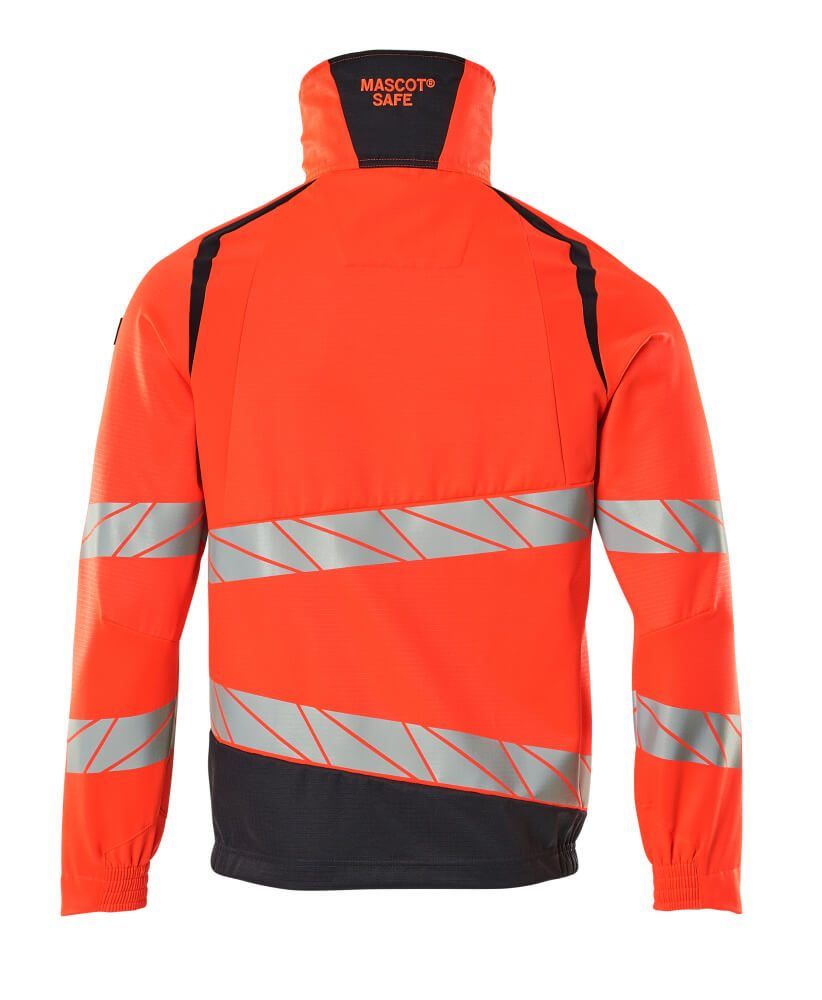 Accelerate Safe Hi-Vis Stretch Jacke