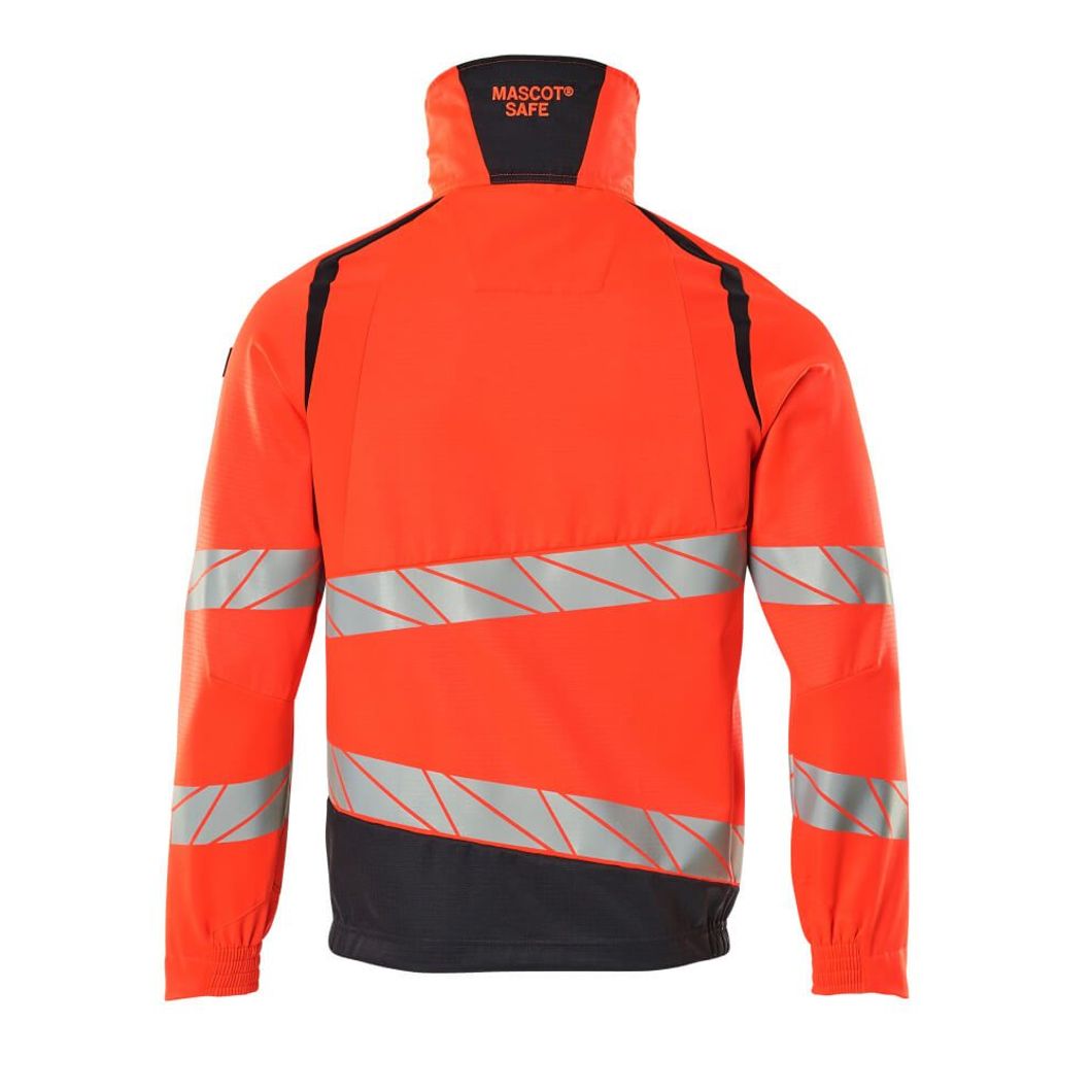 Accelerate Safe Hi-Vis Stretch Jacke
