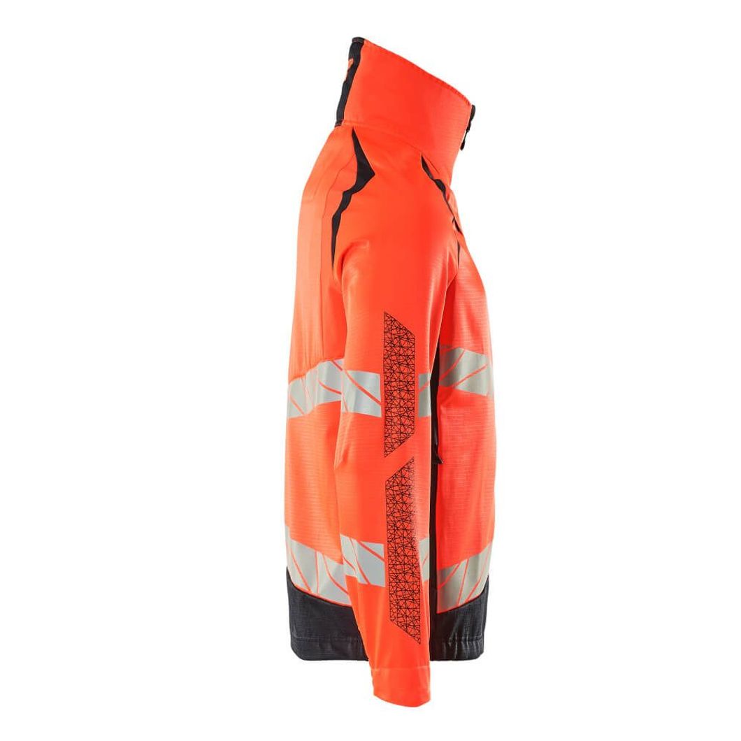 Accelerate Safe Hi-Vis Stretch Jacke