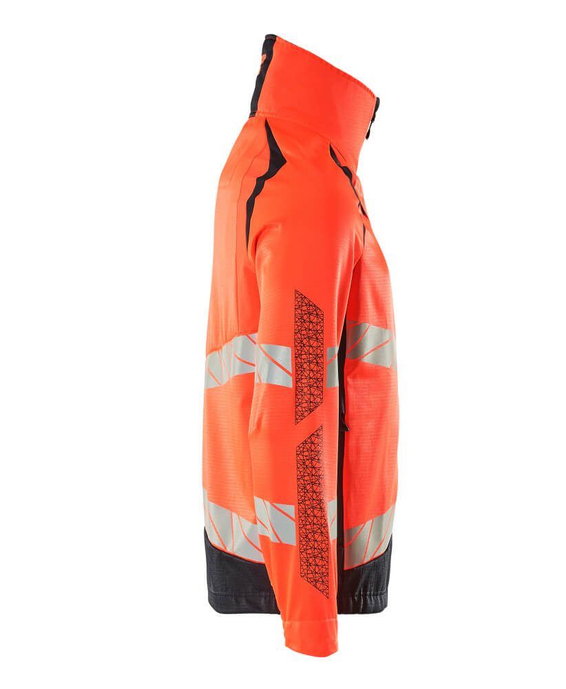 Accelerate Safe Hi-Vis Stretch Jacke