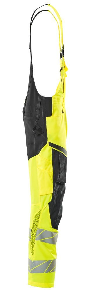 Accelerate Safe Warnschutz Latzhose