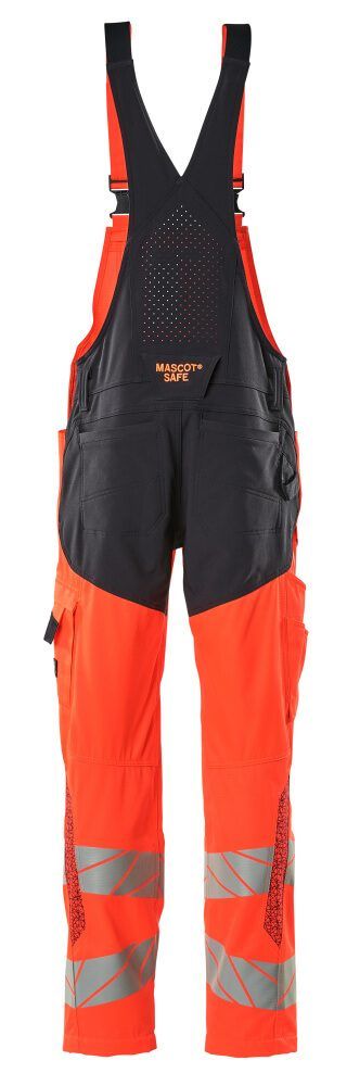 Accelerate Safe Warnschutz Latzhose