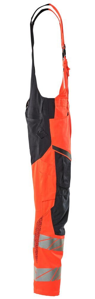 Accelerate Safe Warnschutz Latzhose