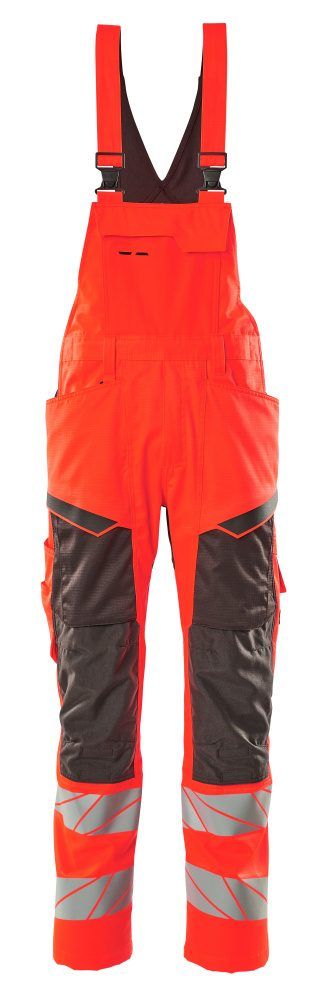 Accelerate Safe Warnschutz Latzhose