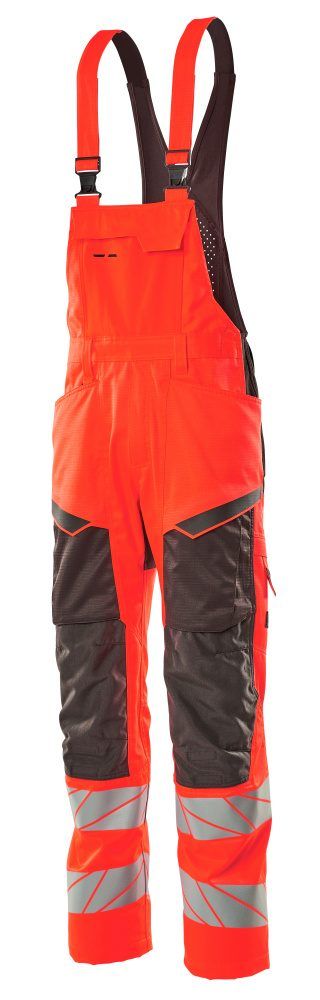 Accelerate Safe Warnschutz Latzhose