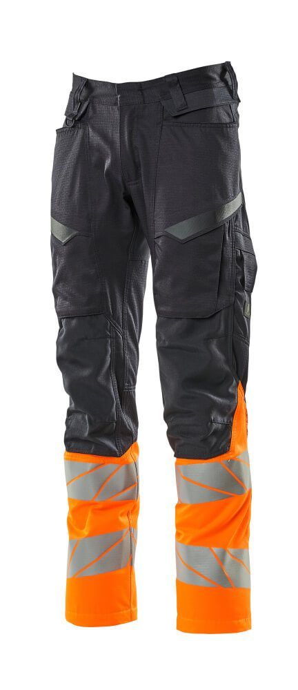 Accelerate Safe Hose mit Knietaschen