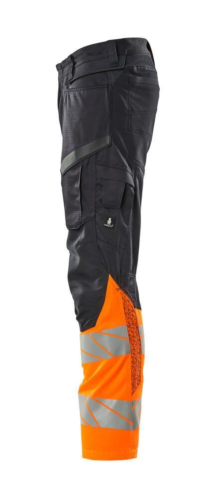 Accelerate Safe Hose mit Knietaschen