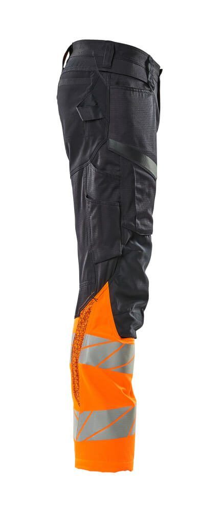 Accelerate Safe Hose mit Knietaschen
