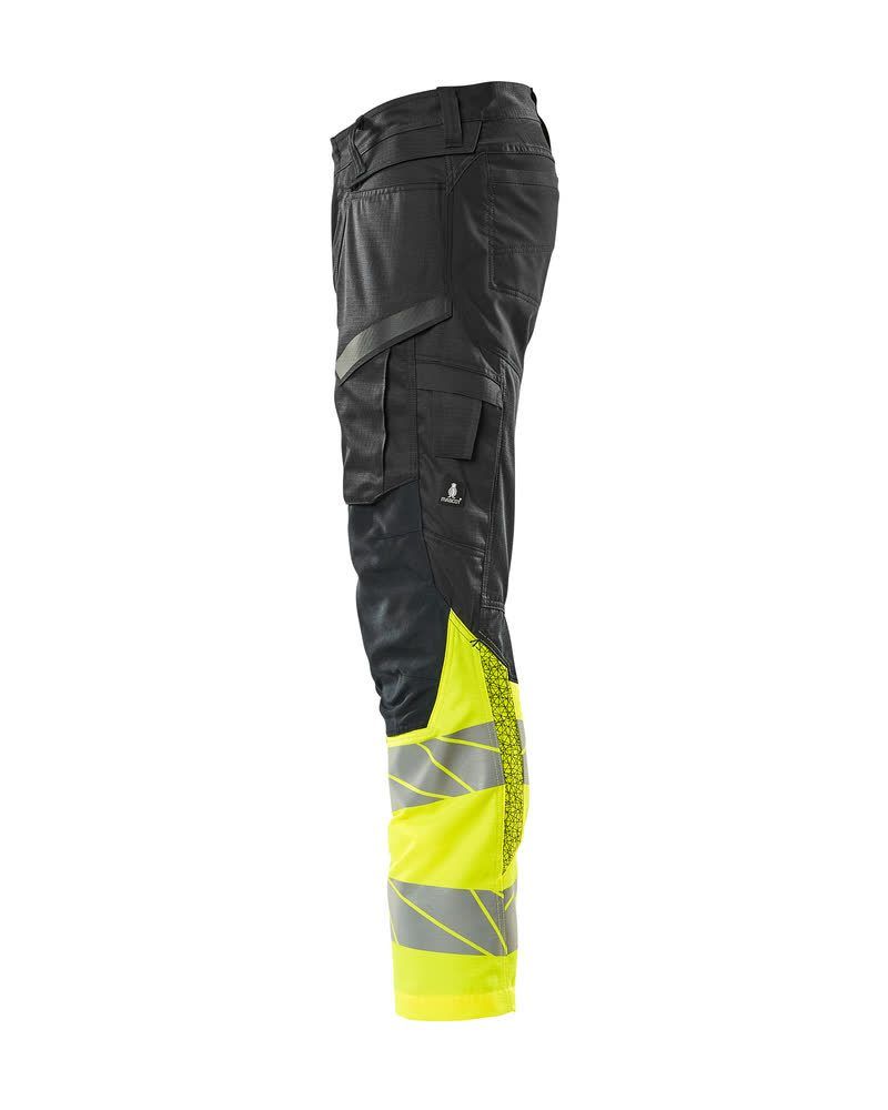 Accelerate Safe Hose mit Knietaschen