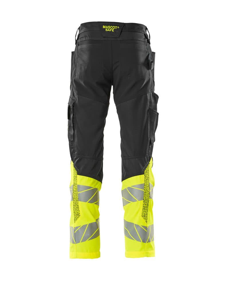 Accelerate Safe Hose mit Knietaschen